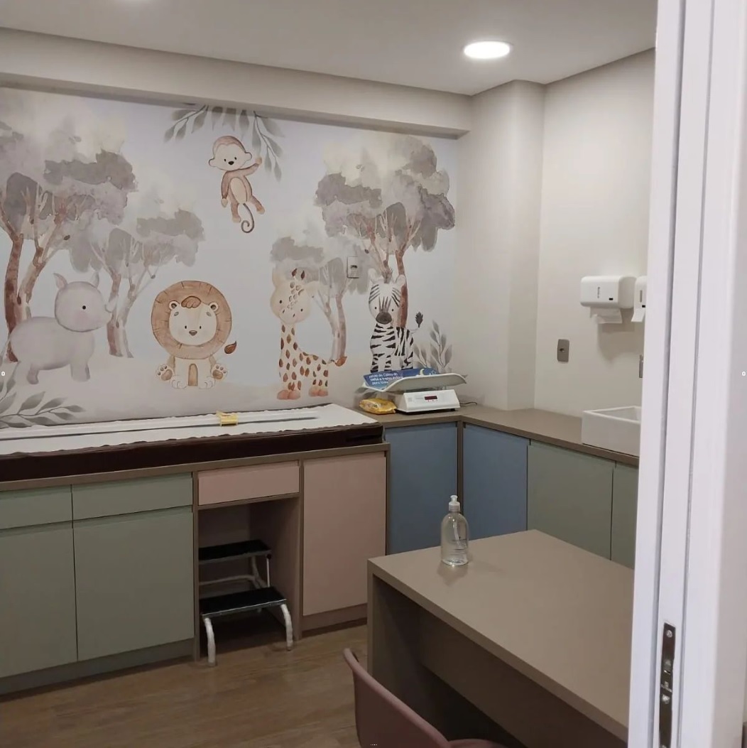 Consultório Clínica REP